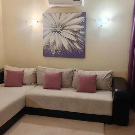 Apartman хармони 3 2-х комнатный, с террасой