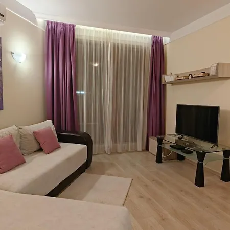 хармони 3 2-х комнатный, с террасой Apartman