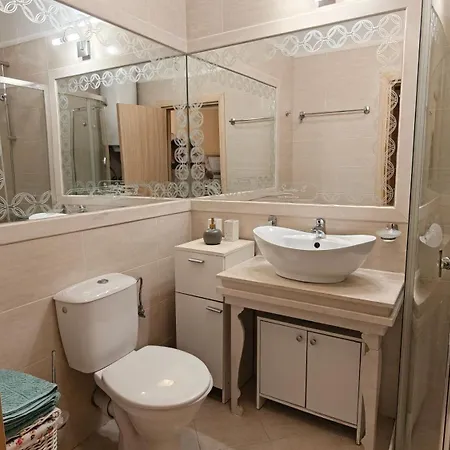 Apartman хармони 3 2-х комнатный, с террасой